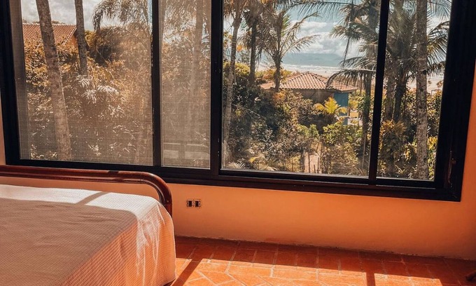 Guarutuba House | Guaratuba House - Foot in the Sand