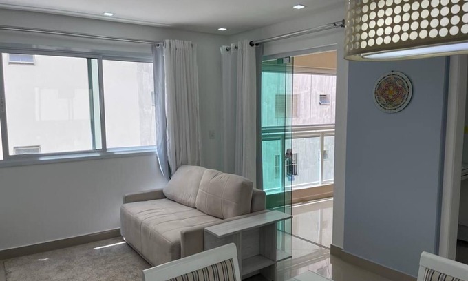 Pitangueiras Apartment | Guarujá 102B