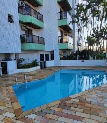 Jardim Centenario Apartment | Guarujá enseada, apto a 150m da praia.