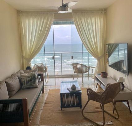 Vila Luis Antonio Apartment | Guarujá Pé na Areia
