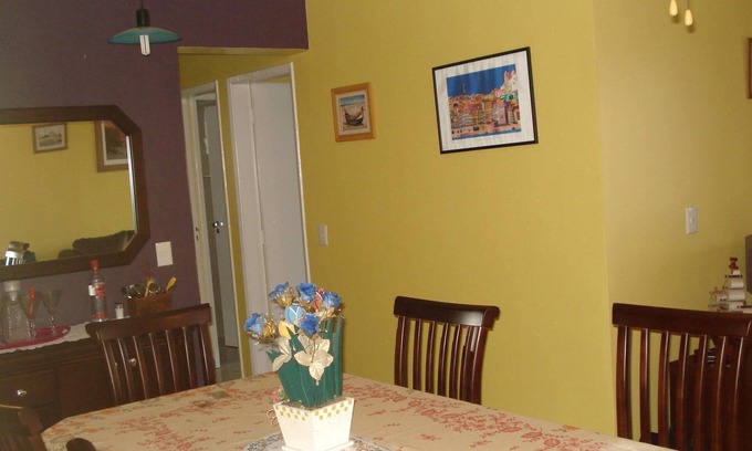 Jardim Praiano Apartment | Guarujá - Praia da Enseada -Great location - Sleeps eight people