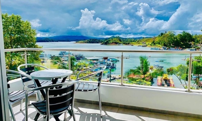 Guatape Apartment | Guatape Lake view