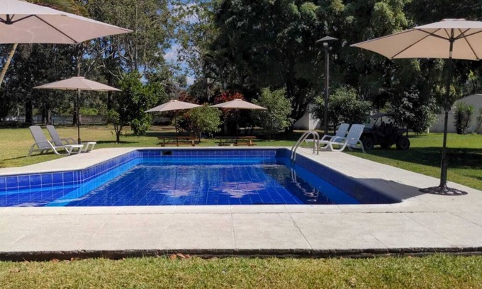 Santa Catarina Barahona Ski Chalet | Guatemala by lake Amatitlan (40 min from the city)