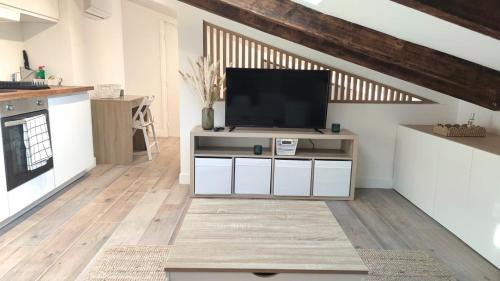 Carabacel Apartment | Gubernatis centre ville