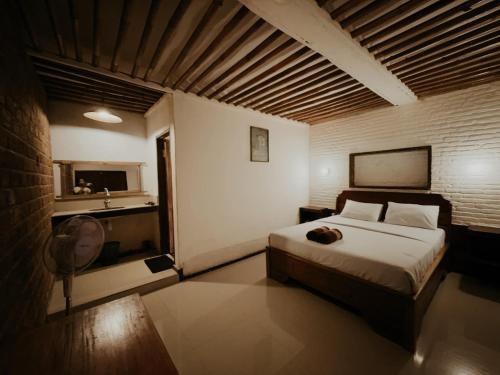Tetebatu House | Gubuk Baru Homestay