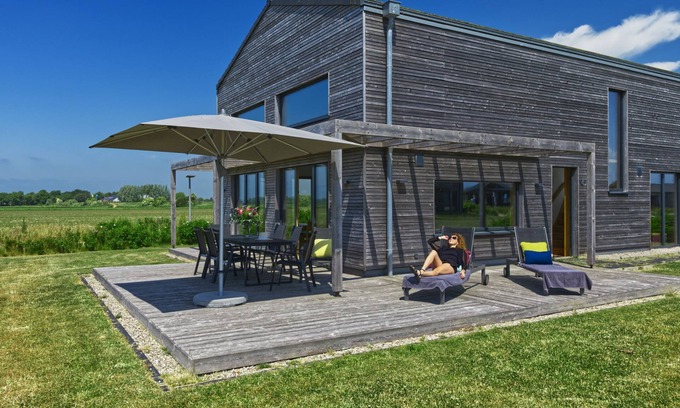 Westertilli House | Gud Jard Chalet No. 04 - designer holiday home (4) with exclusive furnishings