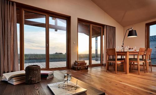 Westertilli House | Gud Jard Lodge Nr 36 - Design-Ferienhaus mit exklusiver Ausstattung