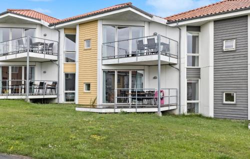 Gudhjem Apartment | Gudhjem Søpark Lejl 14
