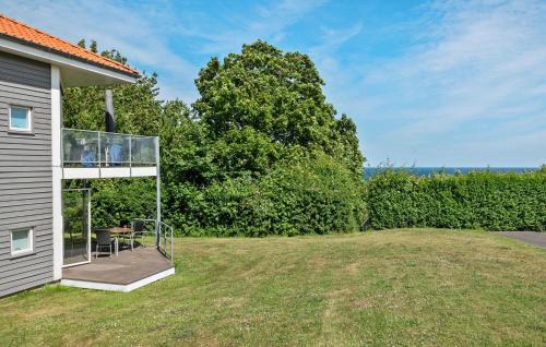 Gudhjem Apartment | Gudhjem Søpark Lejl 37