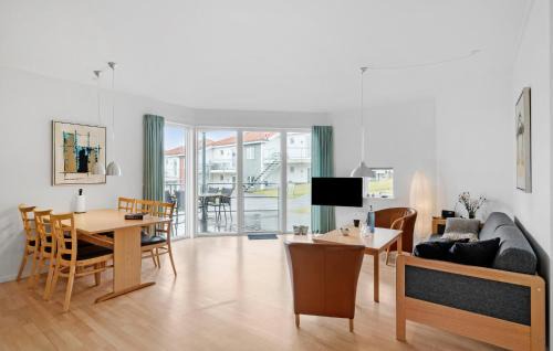 Gudhjem Apartment | Gudhjem Søpark Lejl 43