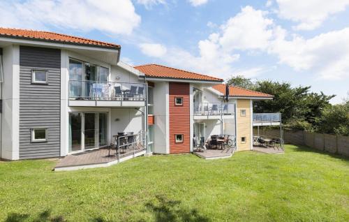 Gudhjem Apartment | Gudhjem Søpark Lejl 55