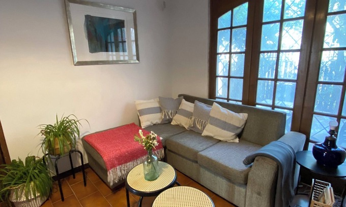 Santiago House | Guemes House