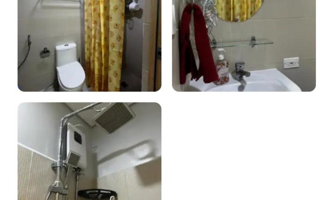 Santo Cristo Apartment | Guest Best Suite at SM Grass Res Tower 5