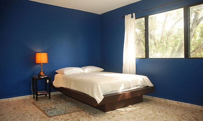 Los Cerros Apartment | Guest-friendly room, pool/WiFi/cable TV/parking