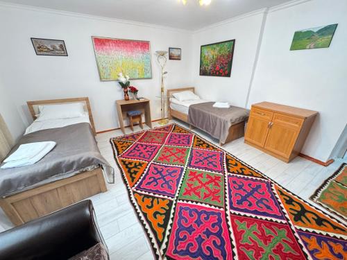 Naryn House | Guest hause in Naryn
