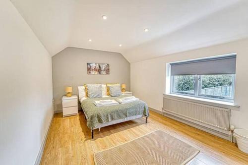 Leominster House | Guest Homes - Bridge Street Dwelling