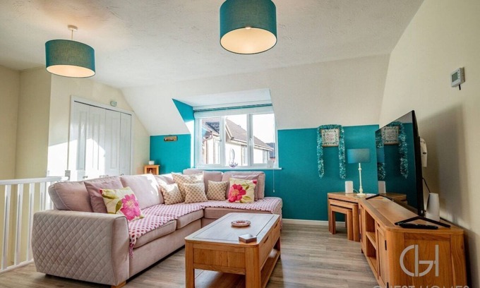 Hereford Apartment | Guest Homes | Cosy 2 Bedroom Apartment