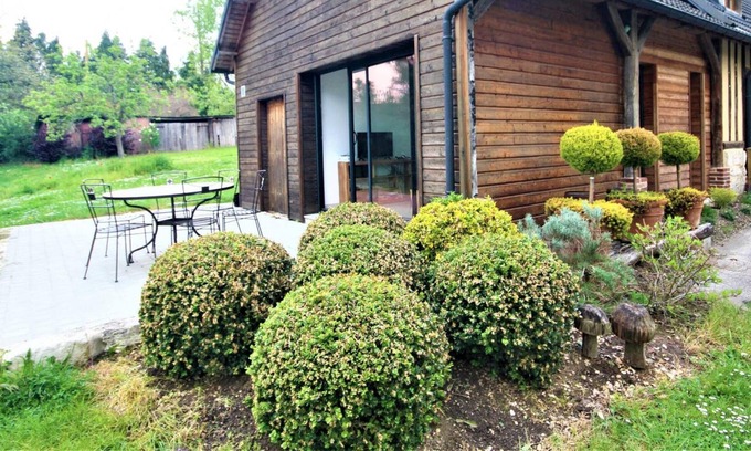 Arelaune-en-Seine House | Guest house Arelaune-en-Seine, 3 bedrooms, 6 people