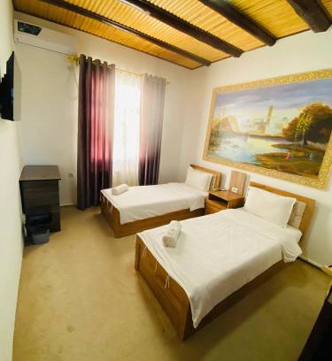 Bukhara Hotel | Guest house Afsona