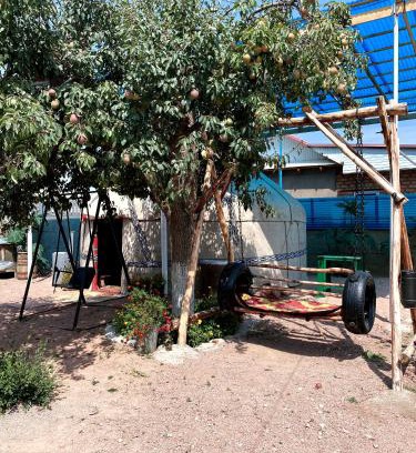 Bokonbayevo House | Guest House ALMURUT