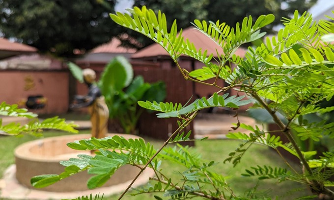 Kumasi House | Guest House & Bar