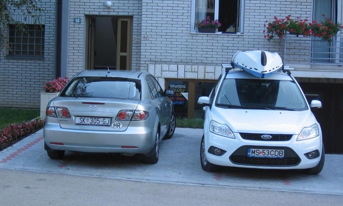 Pancevo House | Guest House Boska