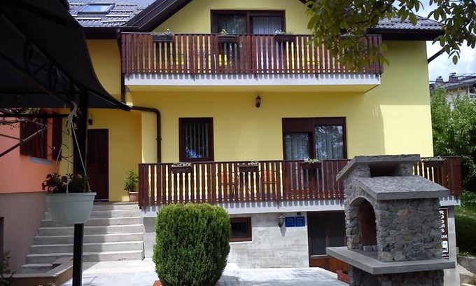 Rastoke House | Guest House Buk Rastoke