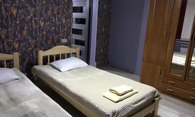 Bokonbayevo House | Guest house Bulan