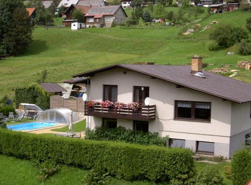 Rokytnice nad Jizerou Apartment | Guest House Bulušek