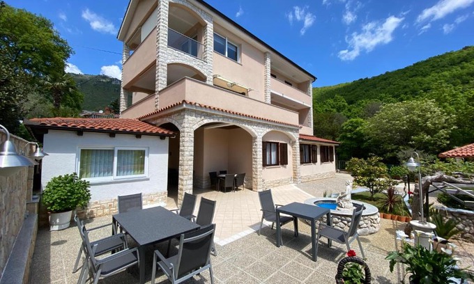 Obrs House | Guest House Dešković