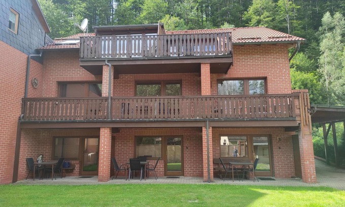 Harz Apartment | Guest house Harzklause 1