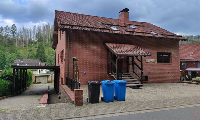 Harz Apartment | Guest house Harzklause 3