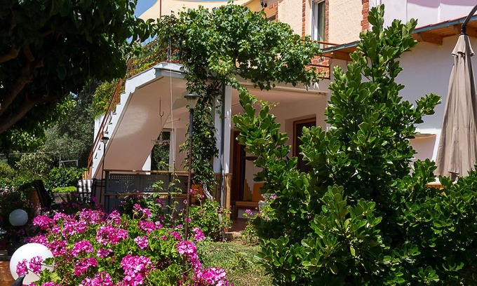 Dhris House | Guest house Dramountana 1st floor