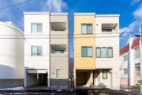Toyohira House | GUEST HOUSE EARTH【THE MOON & THE SUN】