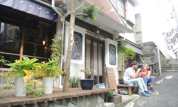 Sakuragicho House | Guest House FUTARENO