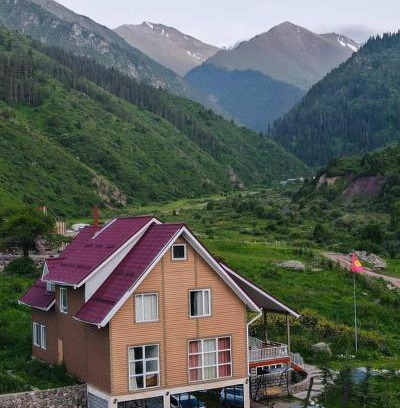 Kegeti Bed & Breakfast | Guest house KEGETY