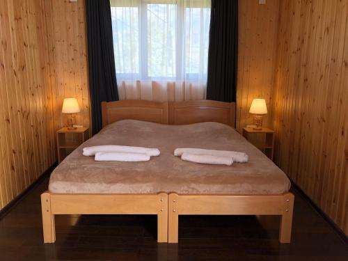 Bagvdanari House | Guest House Keti Margiani Mestia