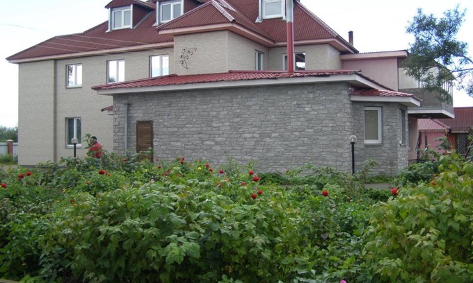 Yuzhno-Sakhalinsk House | Guest House Kim House