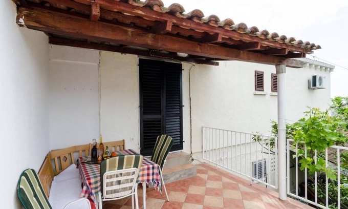 Banici House | Guest House Kola - Double Room with Terrace