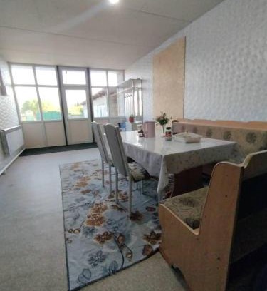 Naryn Region House | Guest House Kubataly