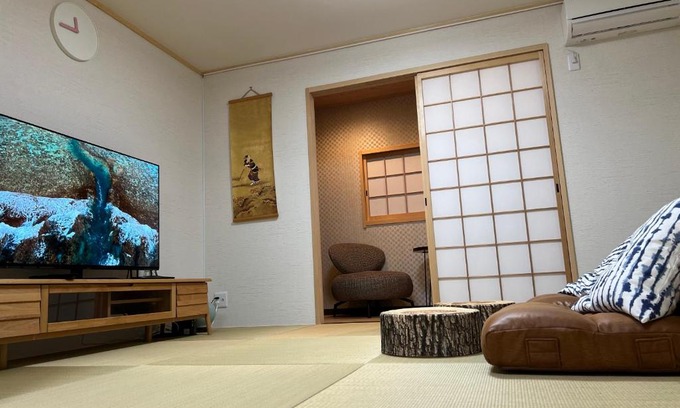Tanimachi Villa | Guest House Kubo Homes Tanimachi