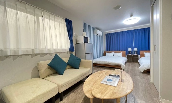 Abeno Apartment | Guest house Laule'a Tennoji