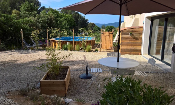 Pertuis Cottage | guest house les Jardinettes in Luberon