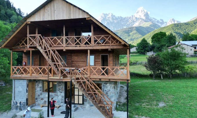 Bagvdanari House | Guest House - Mare