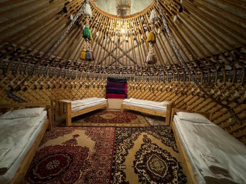 Bokonbayevo House | Guest House Nuraiym