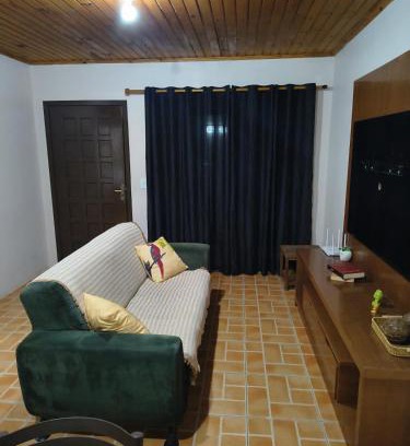 Mato Queimado House | Guest house on the property