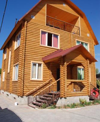 Cholpon-Ata House | Guest house Ozernaya