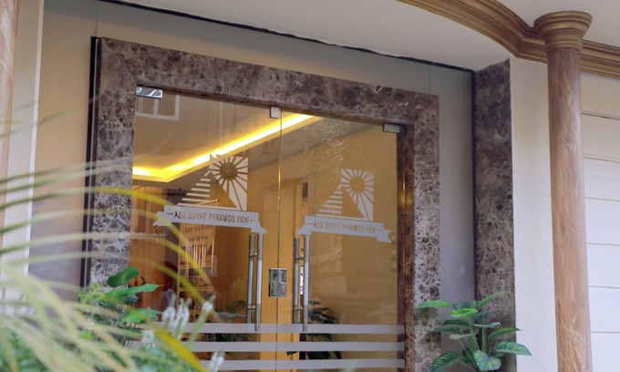 Al Haram Apartment | Guest House pyramids View