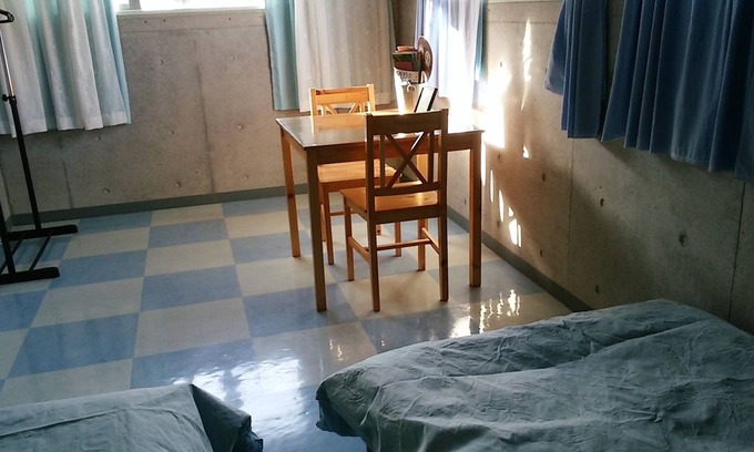 Maezato House | Guest House Sea glass