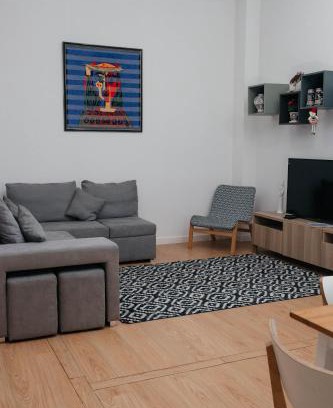 Paranhos Apartment | Guest House T4 no Porto
